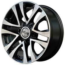 Колесный диск NEO 832 7.5х18/6х139.7 D106.1 ET25 BD